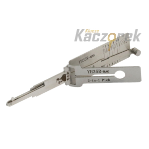2w1 - 058 - Yamaha - YH35R - przyrząd do naprawy zamków